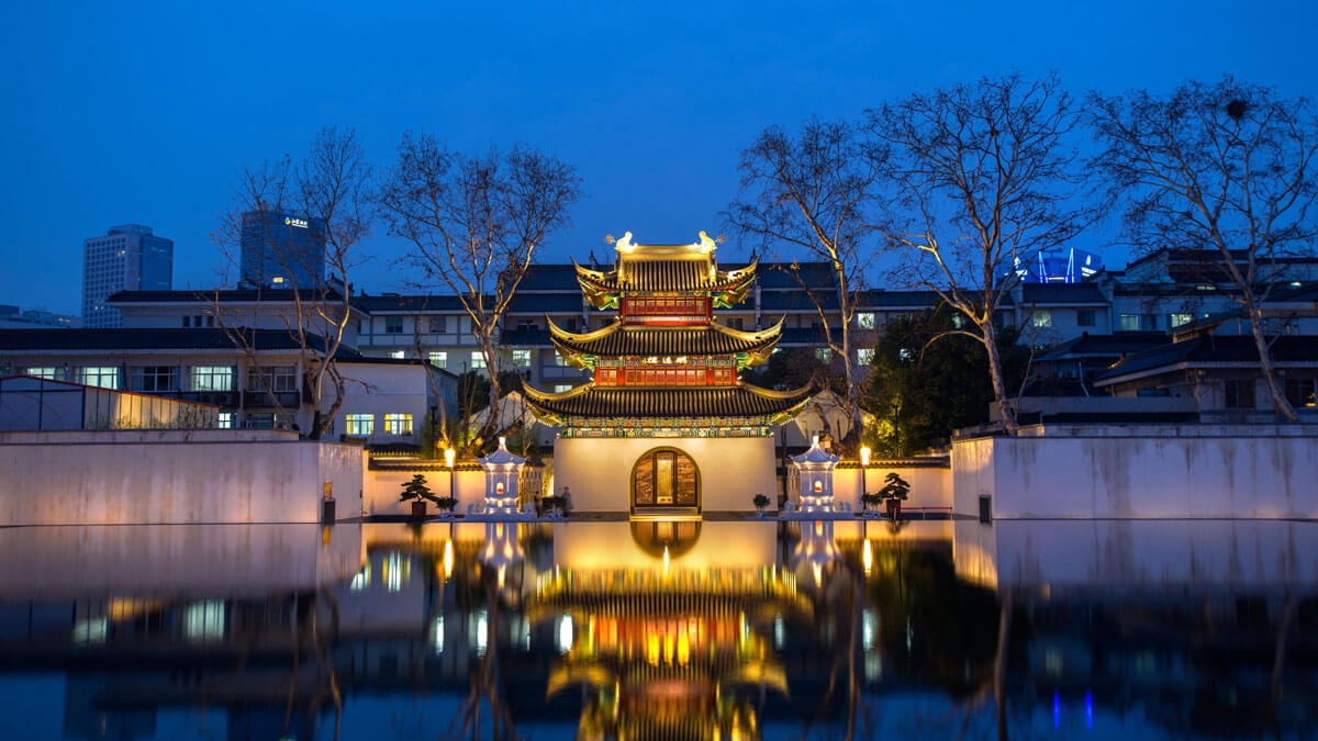 Go to Nanjing Go to Nanjing