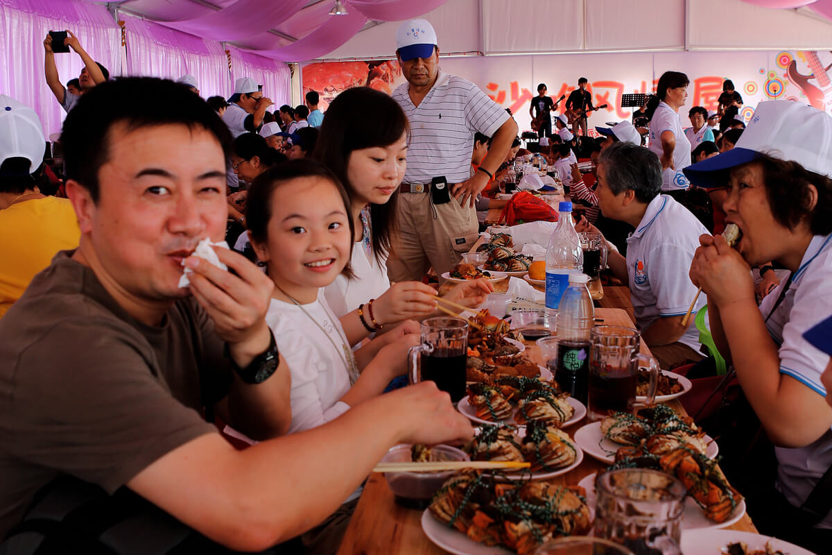 Hairy Crab Festival