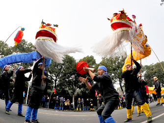 Nanjing Events & Festivals